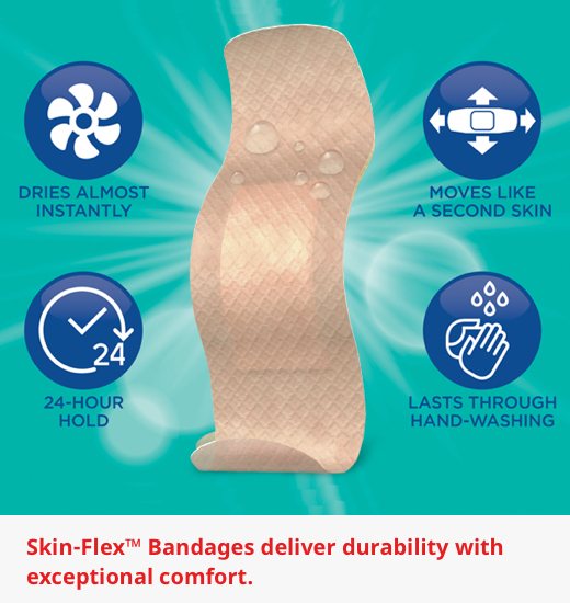 FSA Eligible BandAid Products