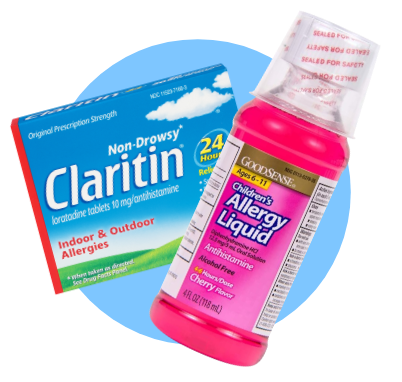 claritin