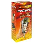 Cara Moist/Dry Heating Pad with Select Heat