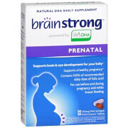 BrainStrong Prenatal Multivitamin Plus DHA, 60 ea