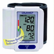 LifeSource UB-521 Digital Wrist Blood Pressure Monitor
