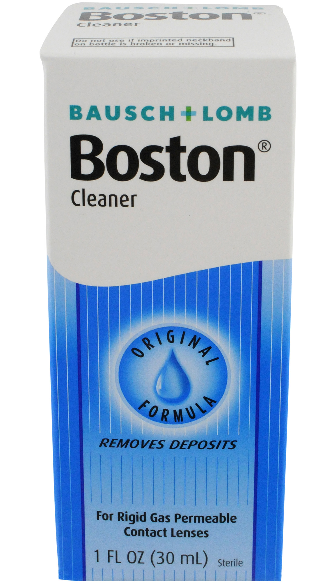 Bausch & Lomb Boston Cleaner, 1 oz