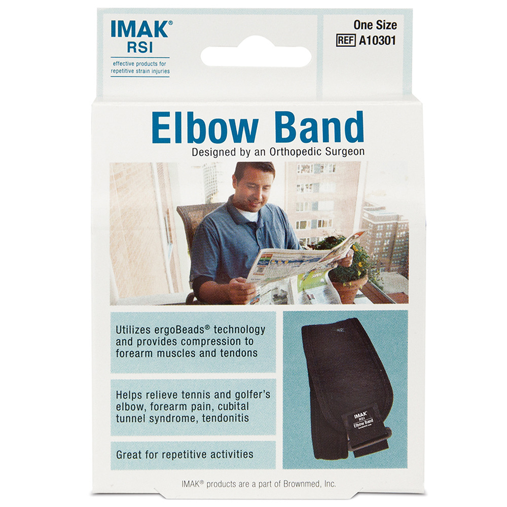 IMAK Elbow Brace PM, One Size