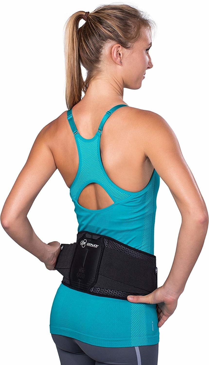 DonJoy Performance Bionic Back Brace, Extra Large