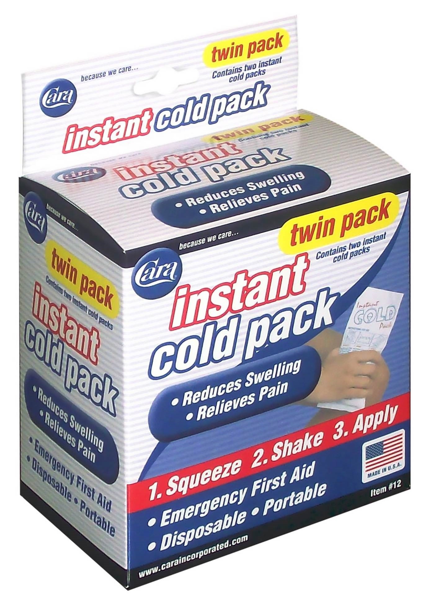 instant cold pack