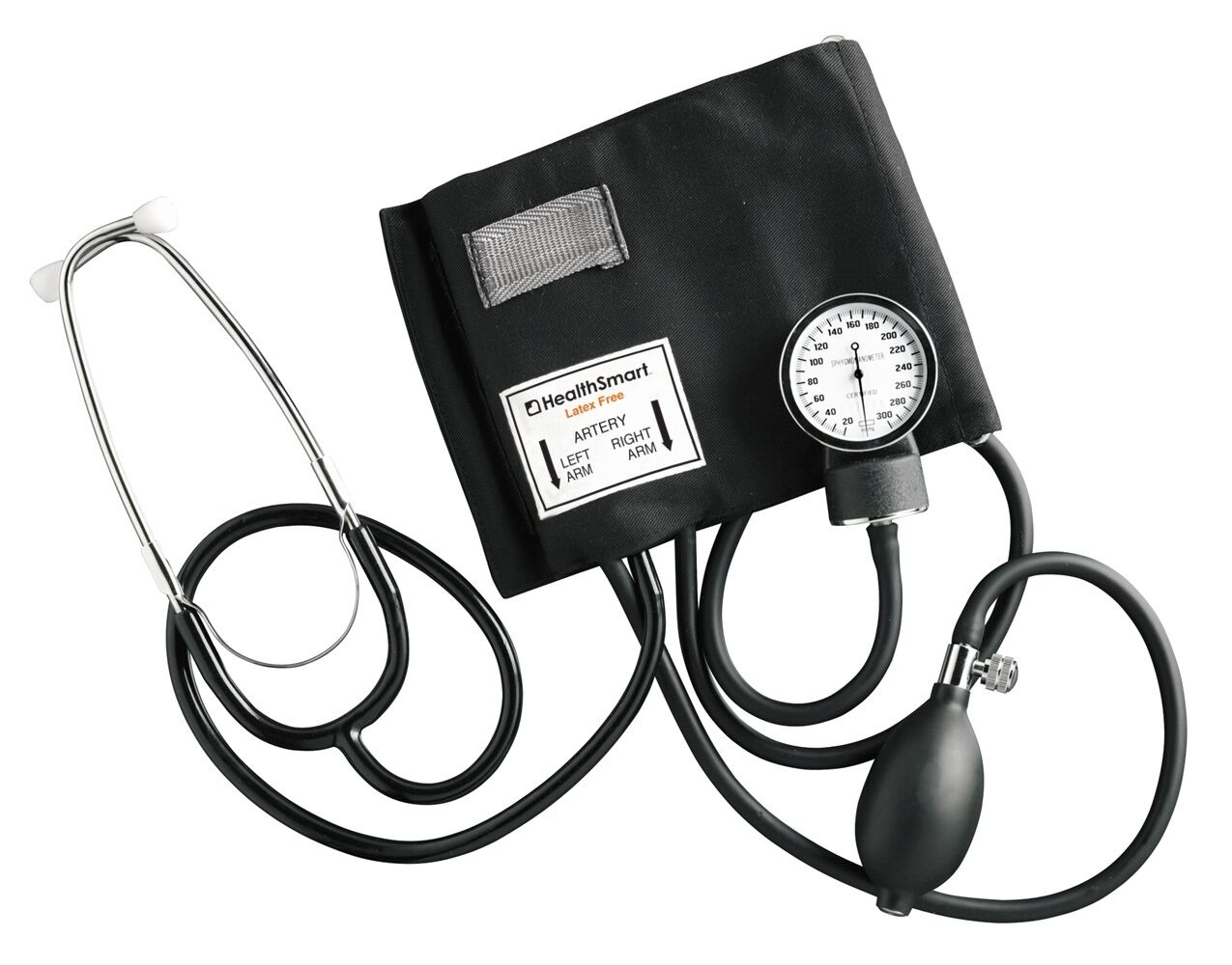 Mabis SelfTaking Home Blood Pressure Kit