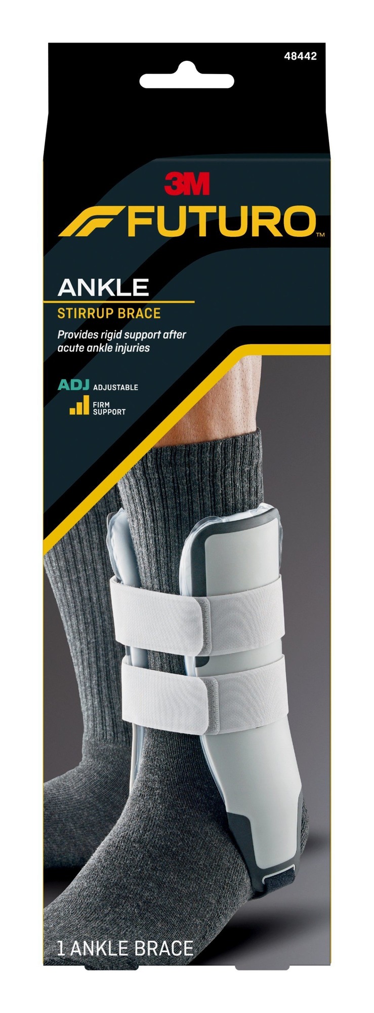 Futuro Stirrup Adjustable Ankle Brace | HSAstore.com