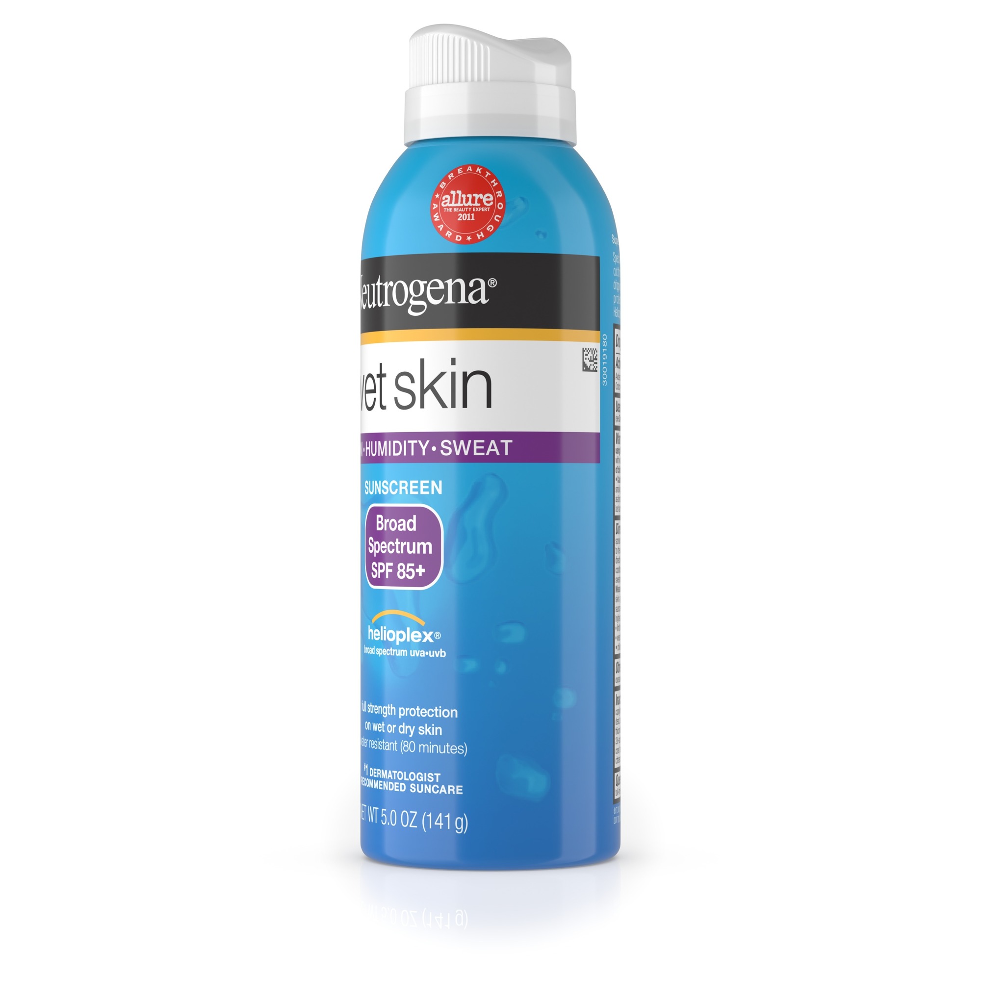 neutrogena sunscreen spray spf 30 review