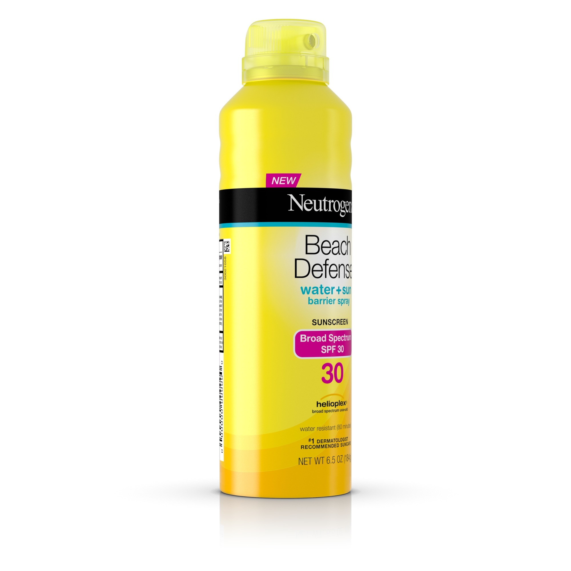 neutrogena sunscreen spf 30
