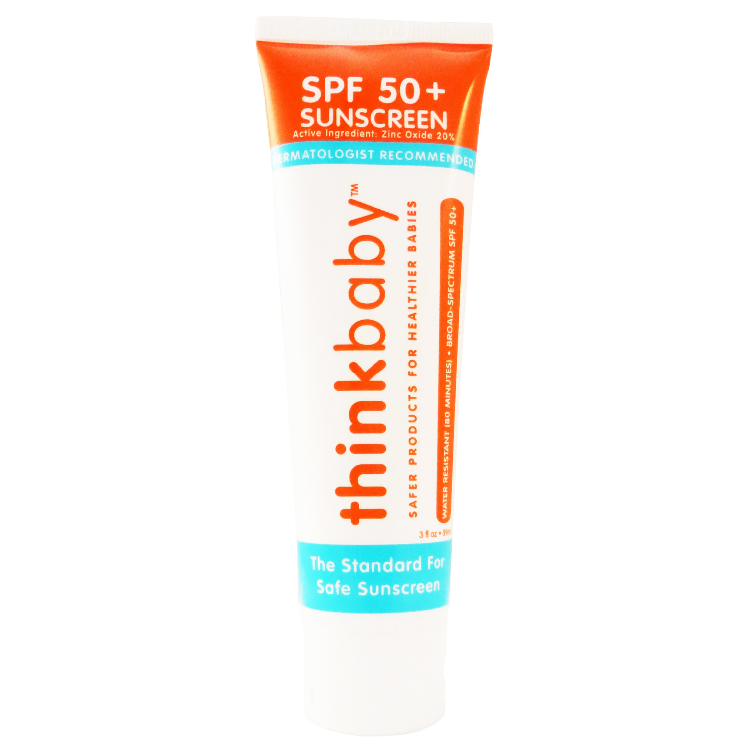 thinkbaby sunscreen stick