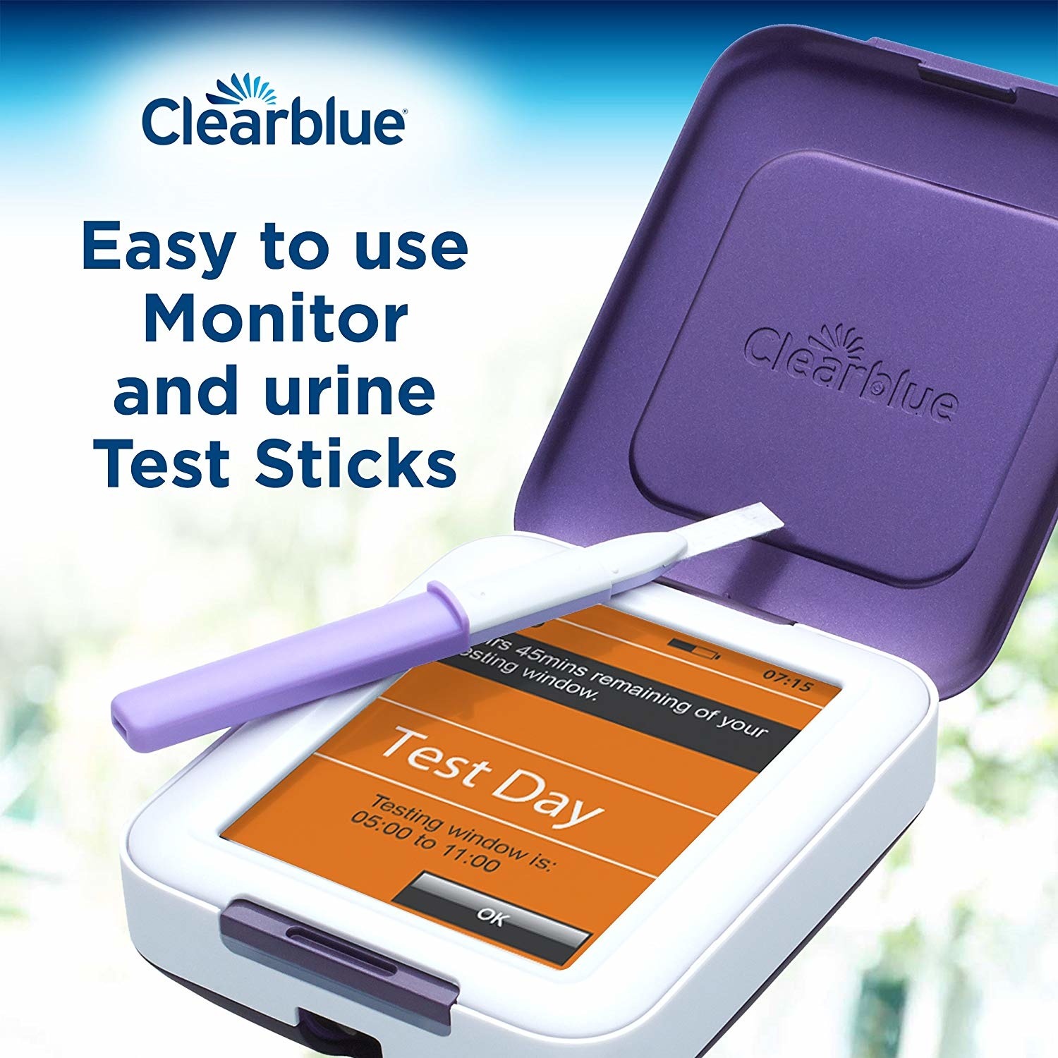 Clearblue Fertility Monitor Test Sticks 30ct