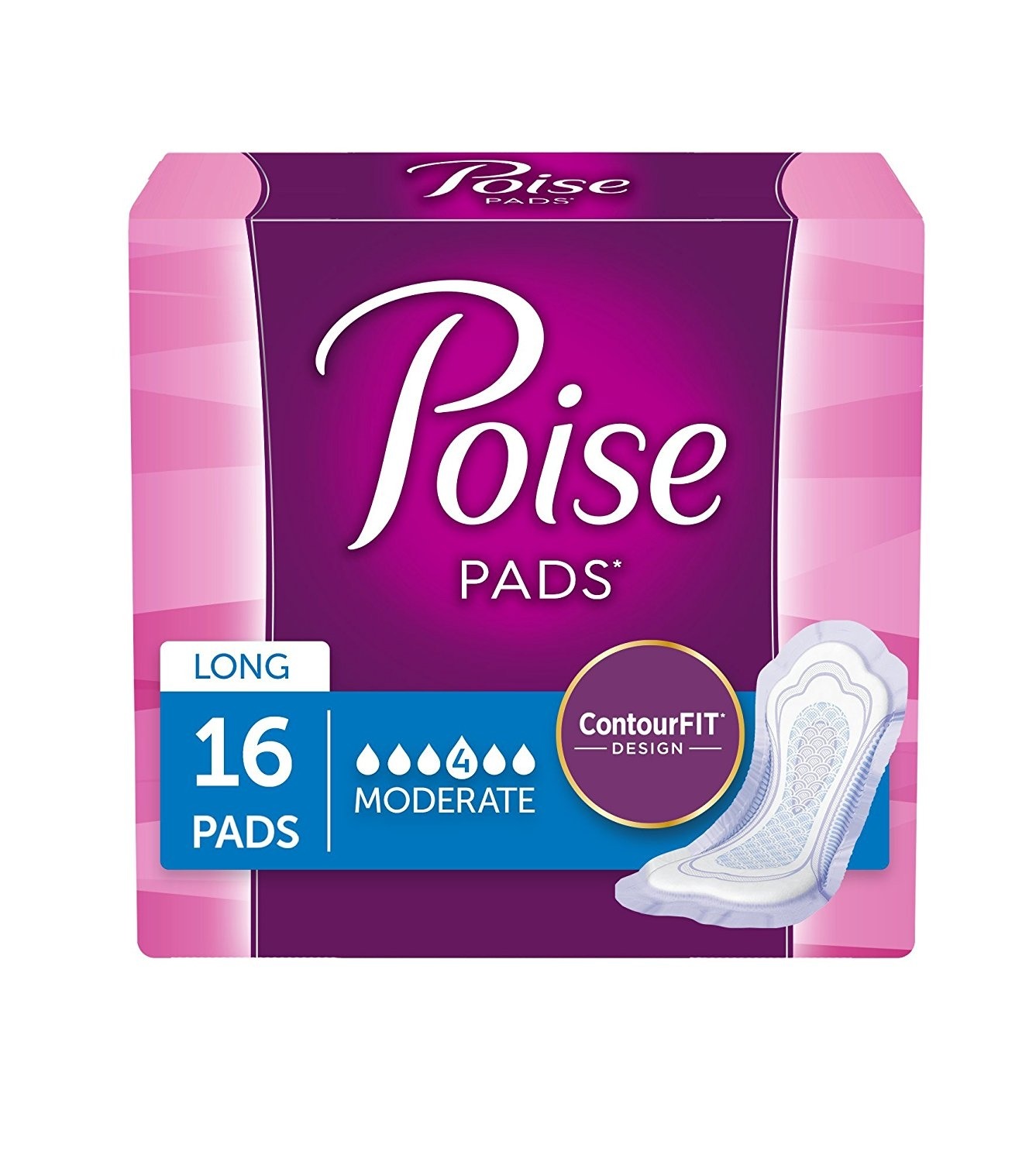poise underwear