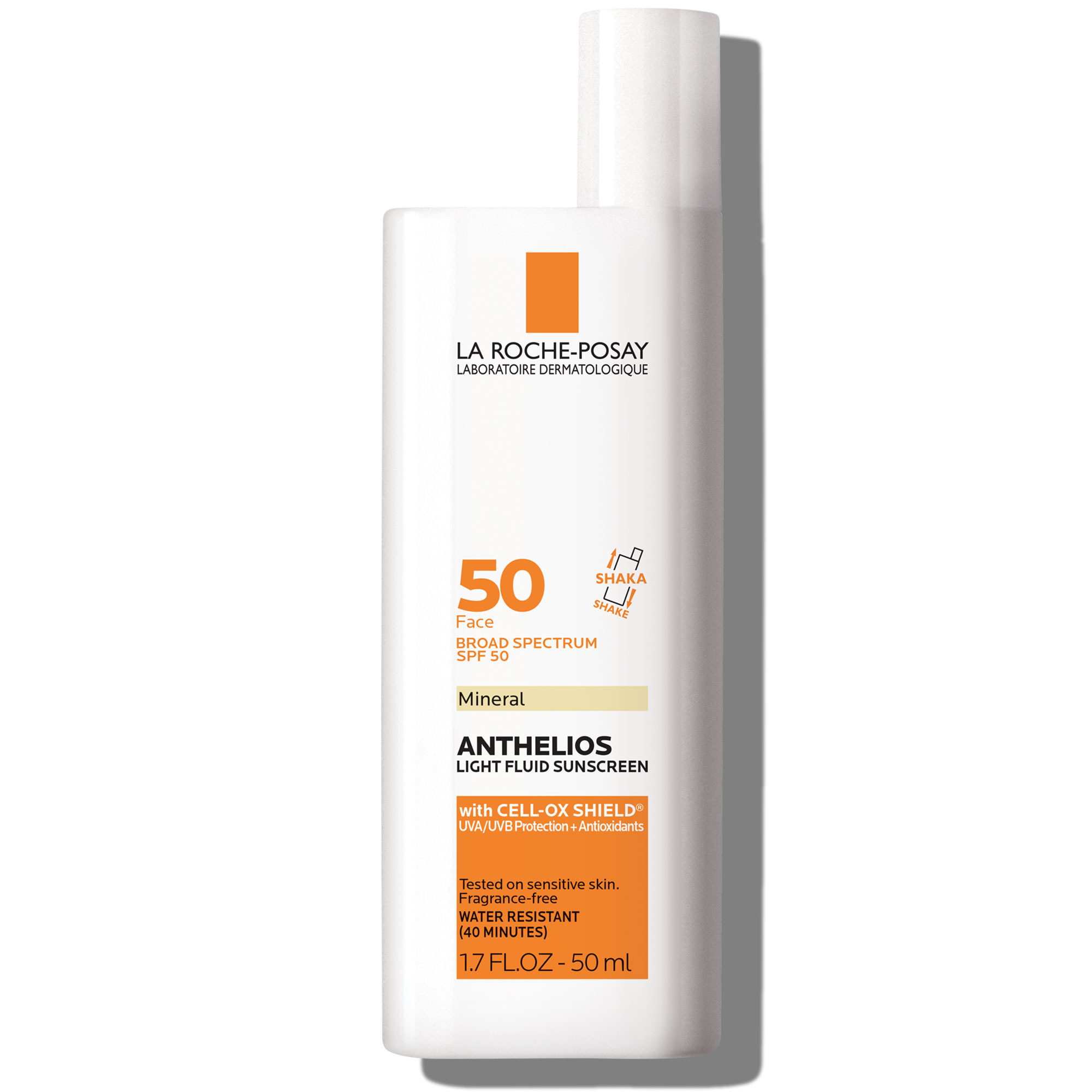 la roche posay sunscreen face 50