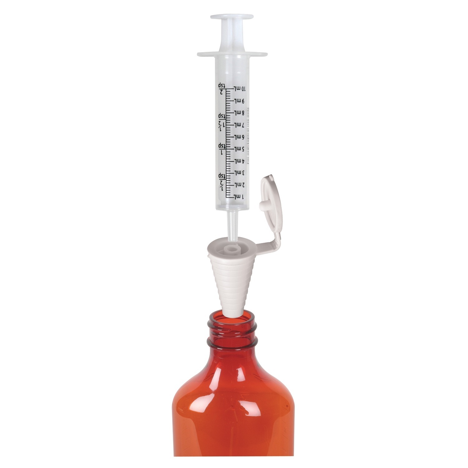 EZY Dose Oral Syringe, 10 ml