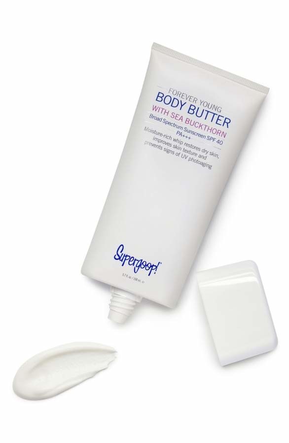 Supergoop! Forever Young Body Butter SPF 40, 5.7 oz