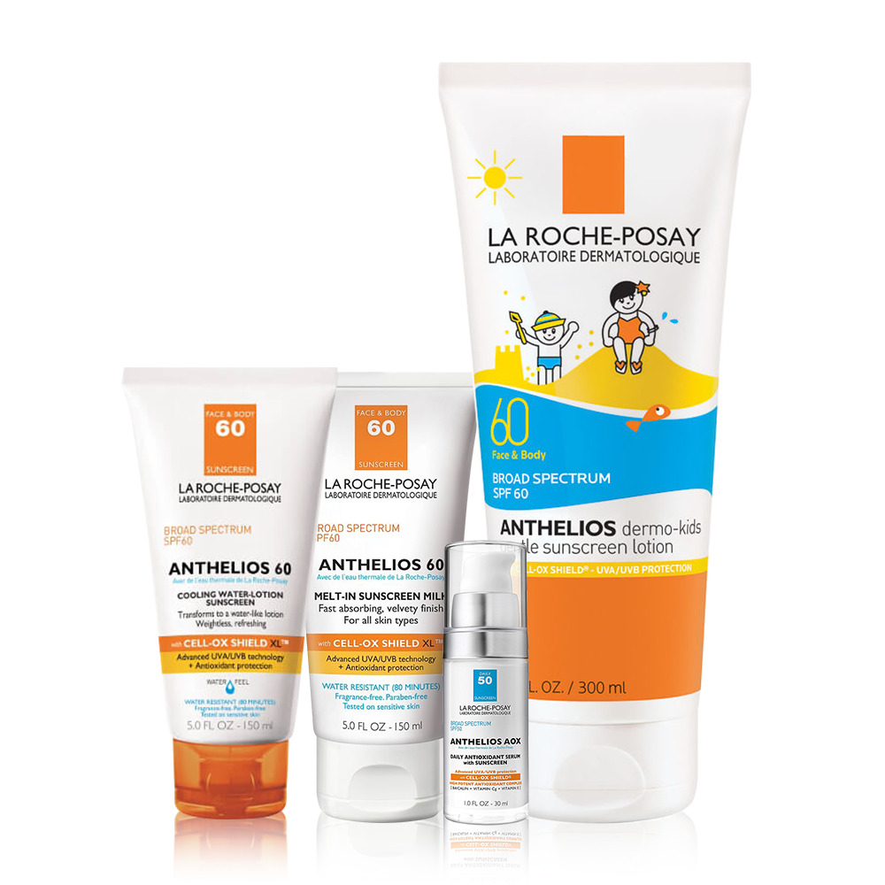 la roche posay spf kids