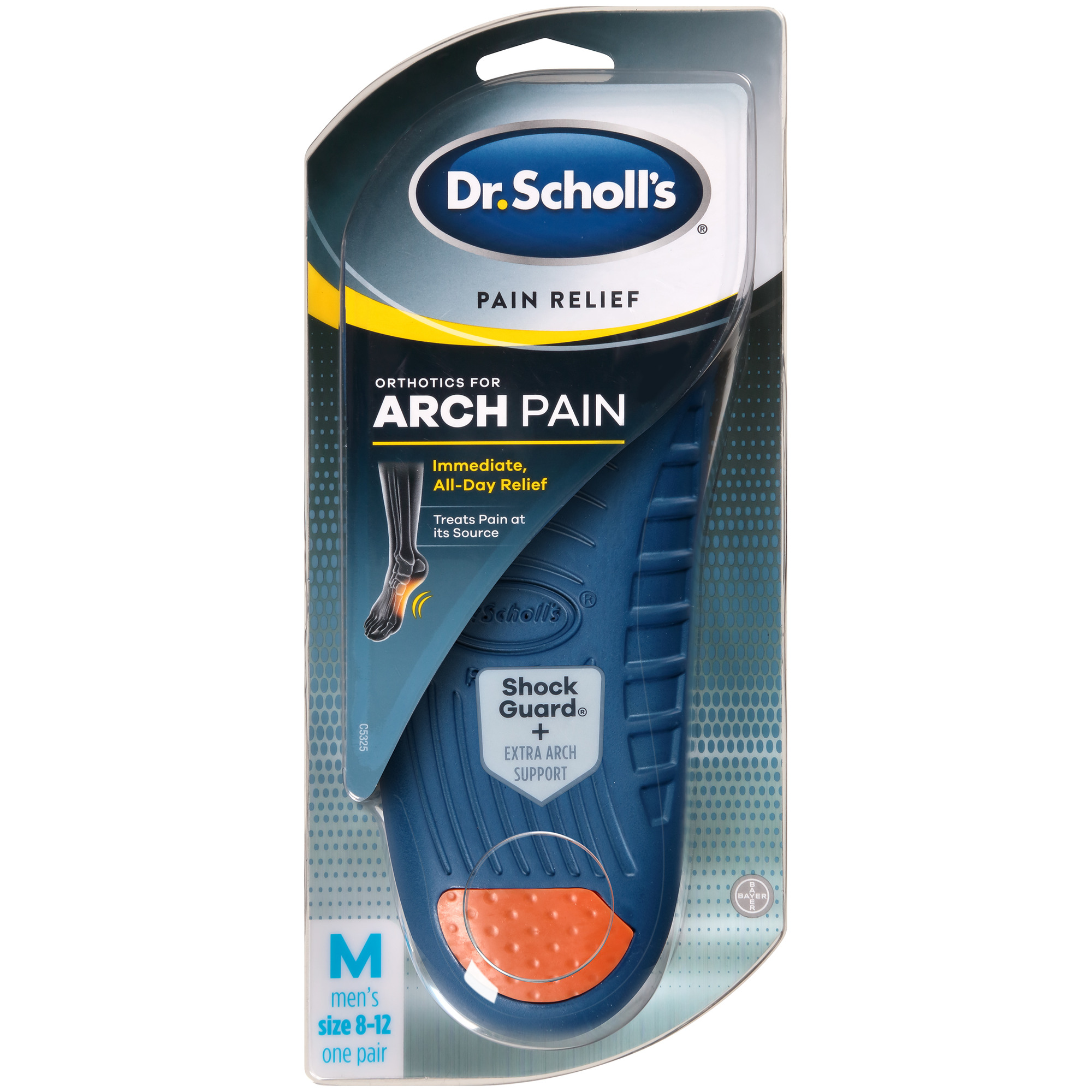 dr relief insoles