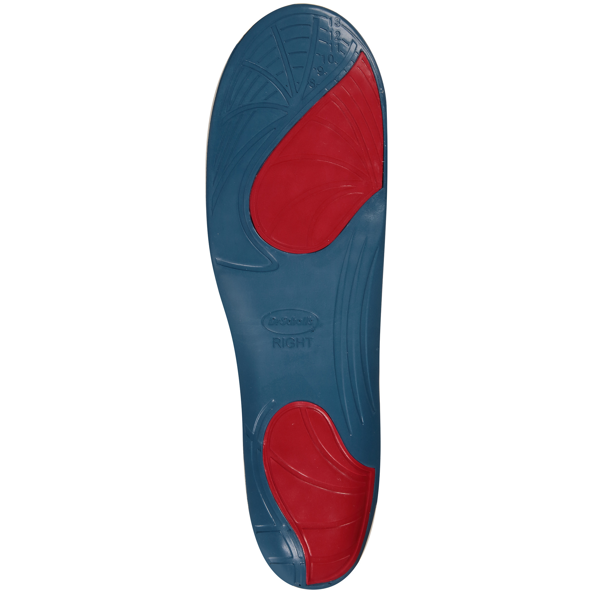 Dr. Scholl's Pain Relief Orthotics for Sore Soles for Men, One Pair ...