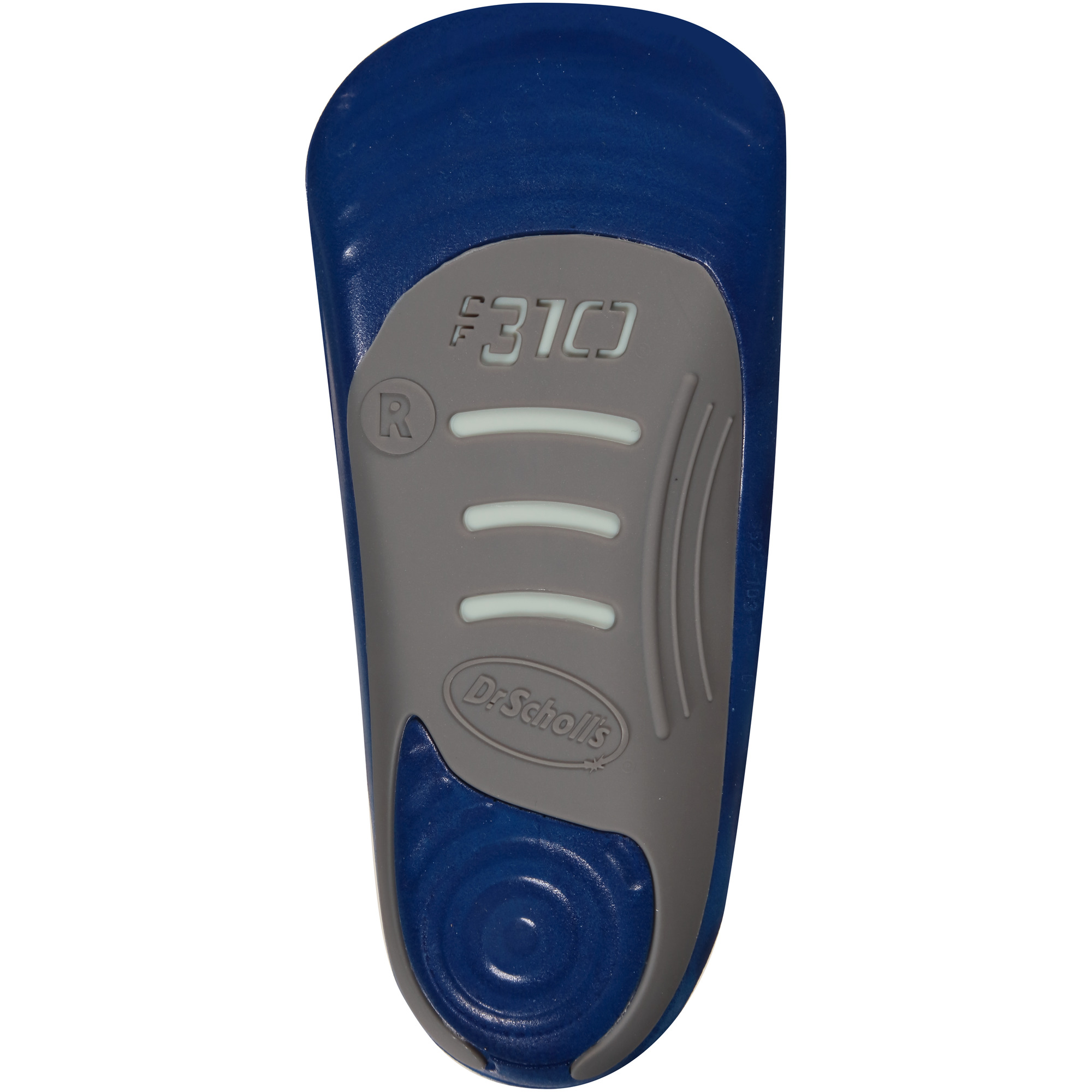 Dr. Scholl's Custom Fit Orthotic Inserts CF 310, One Pair