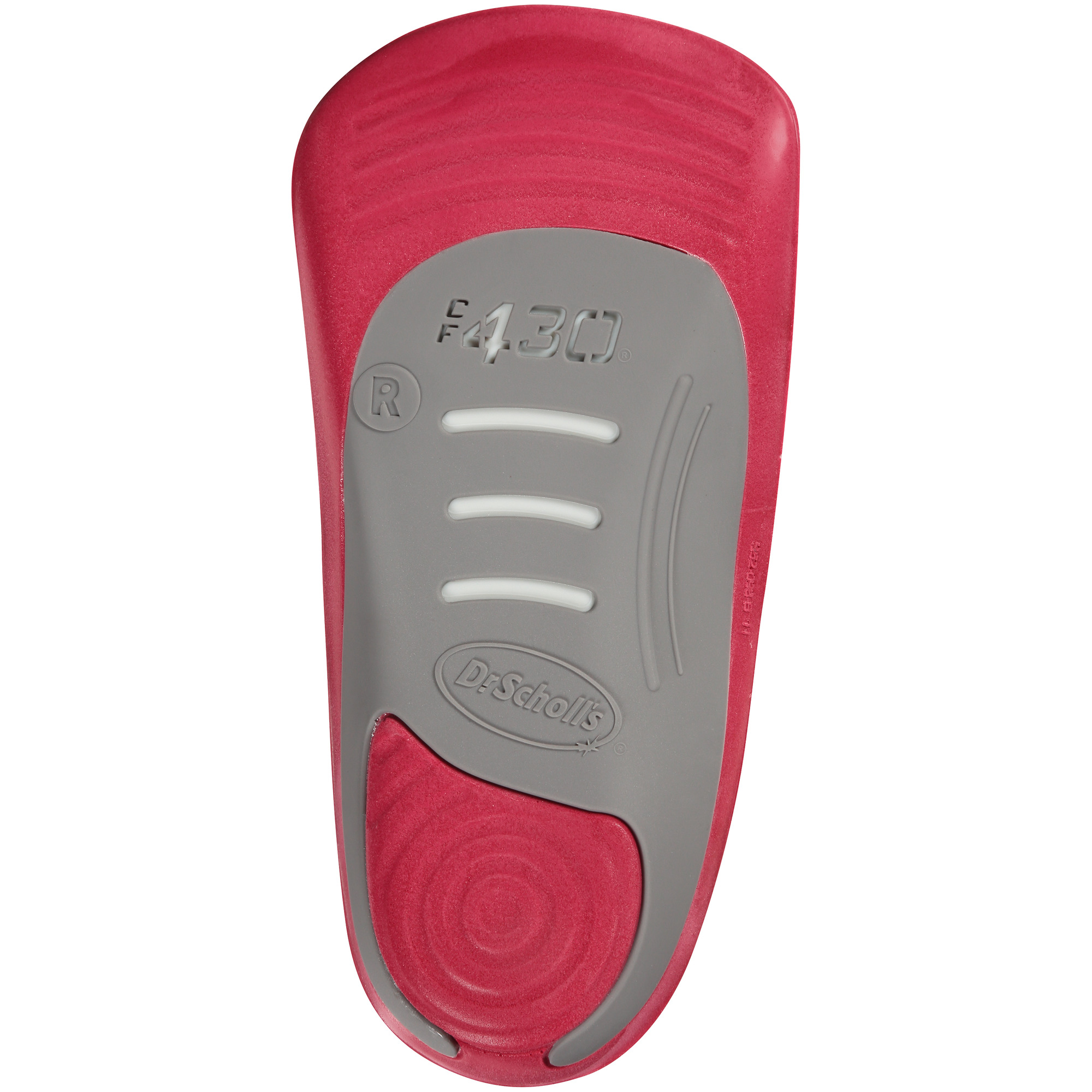 Dr. Scholl's Custom Fit Orthotic Inserts CF 430, One Pair