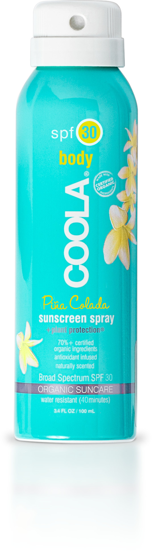 coola sunscreen ingredients