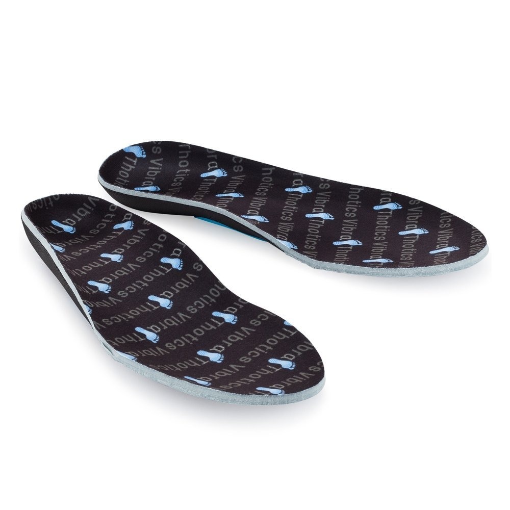 Vibrathotics Vibrating Shoe Insole, Large