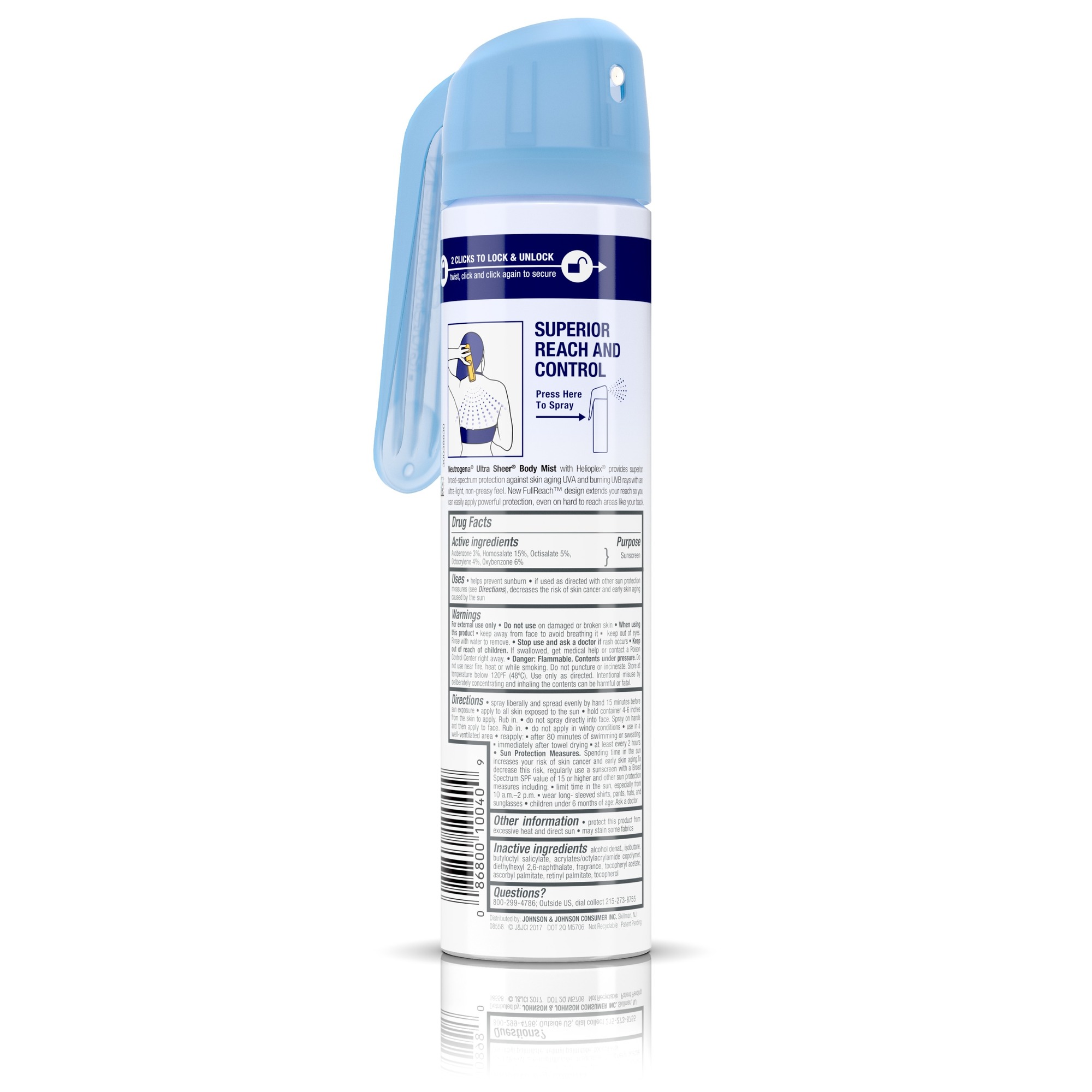 Neutrogena Ultra Sheer Lightweight Sunscreen Spray Spf 70 5 Oz Neutrogena Ultra Sheer Lightweight Sunscreen Spray