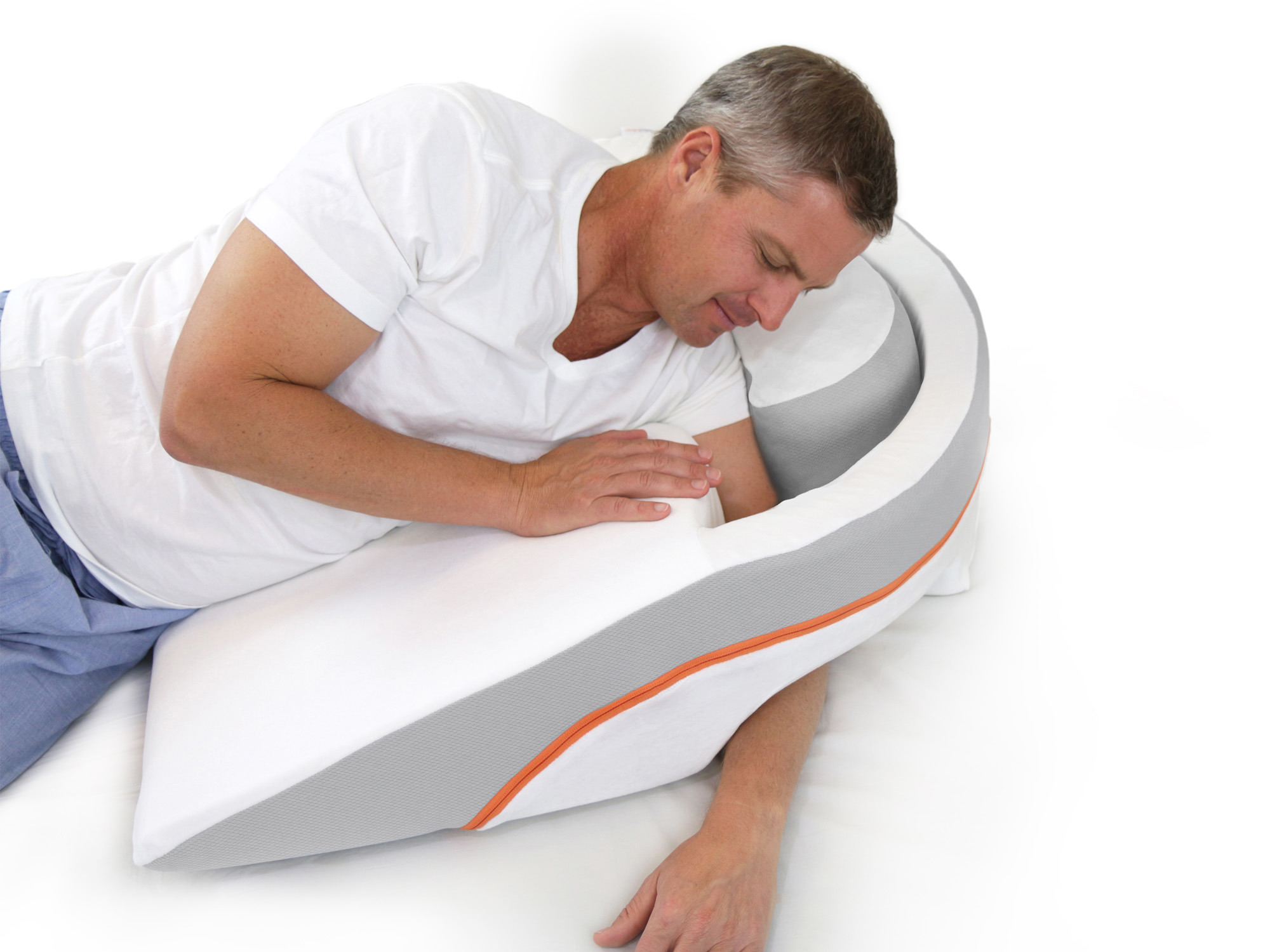 Medcline Advanced Positioning Wedge For Acid Reflux Medium Medcline Advanced Positioning Wedge For Acid Reflux