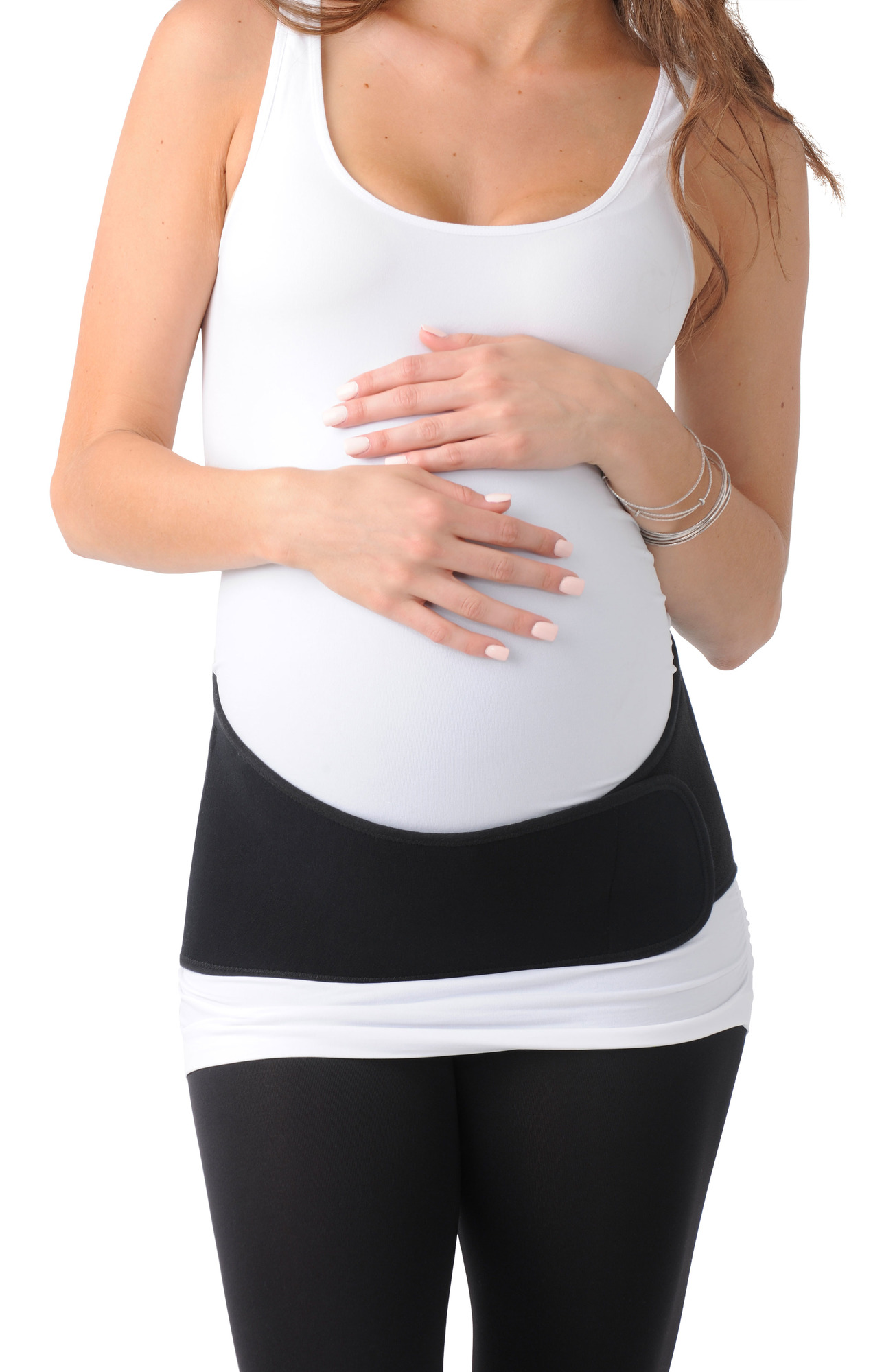 belly bandit maternity shorts