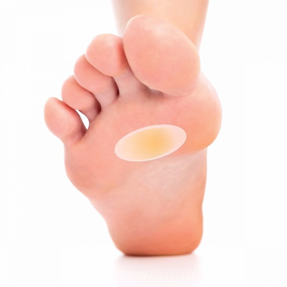 KT Tape Performance+™ Blister Treatment Patch, 6 ct