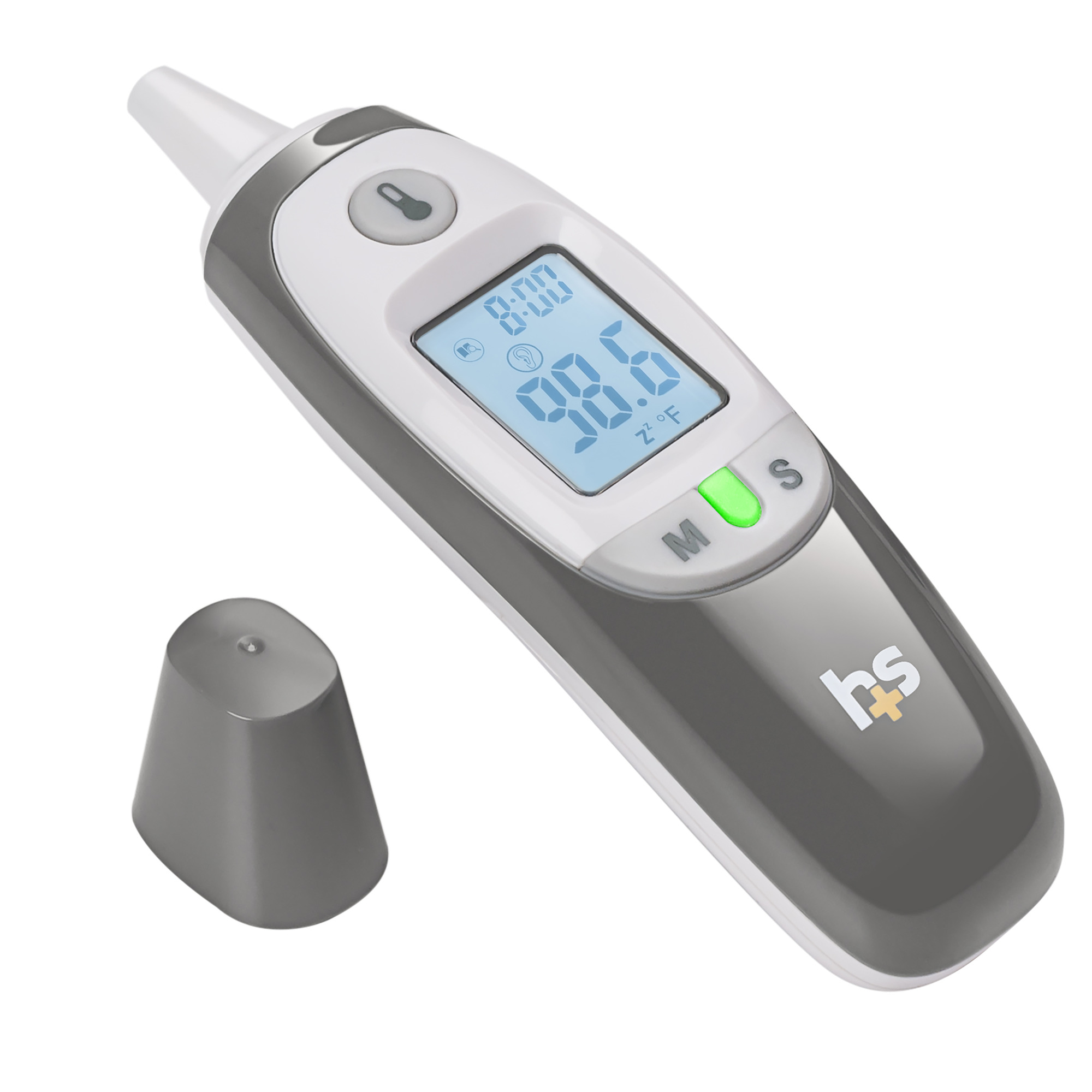 Health Smart Compact Ear Digital Thermometer | FSAstore.com