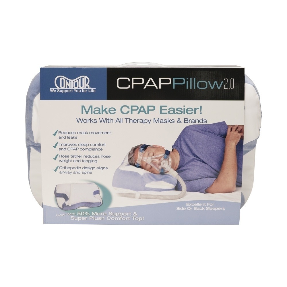Contour CPAP Pillow 2.0 | FSAstore.com