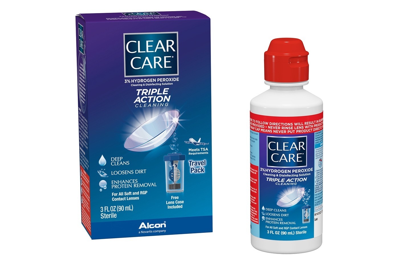 travel contact solution