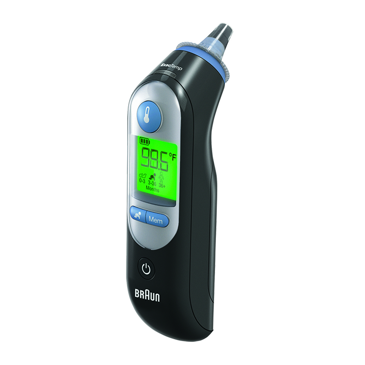 Braun Thermo Scan 7 Ear Thermometer