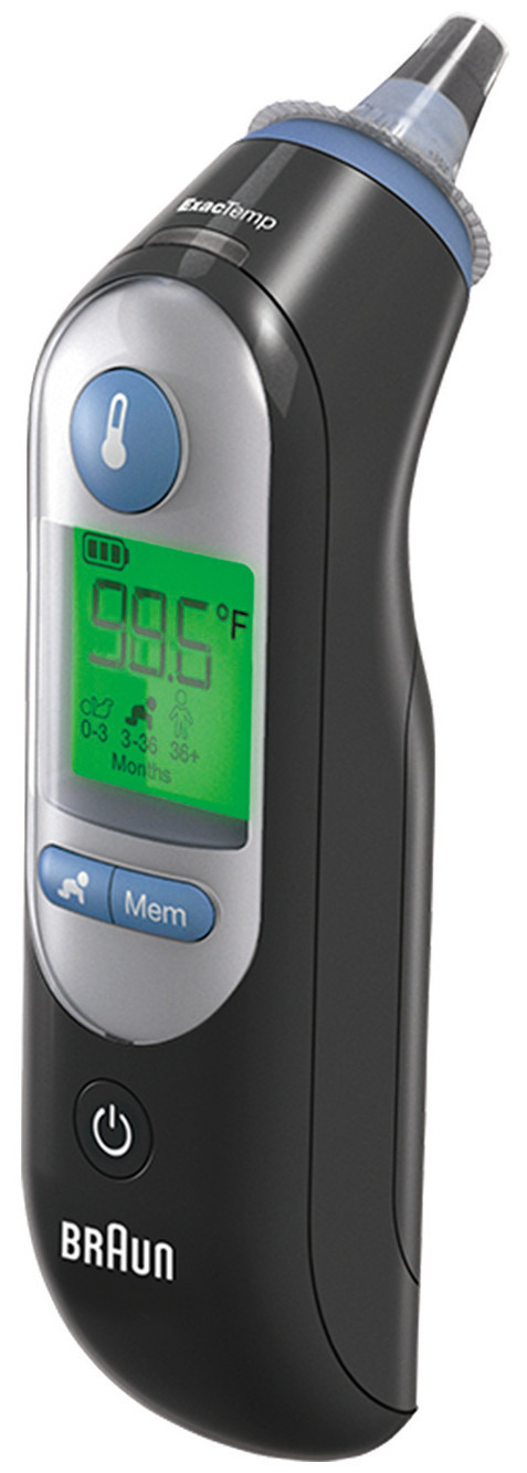 braun thermometer scan 7