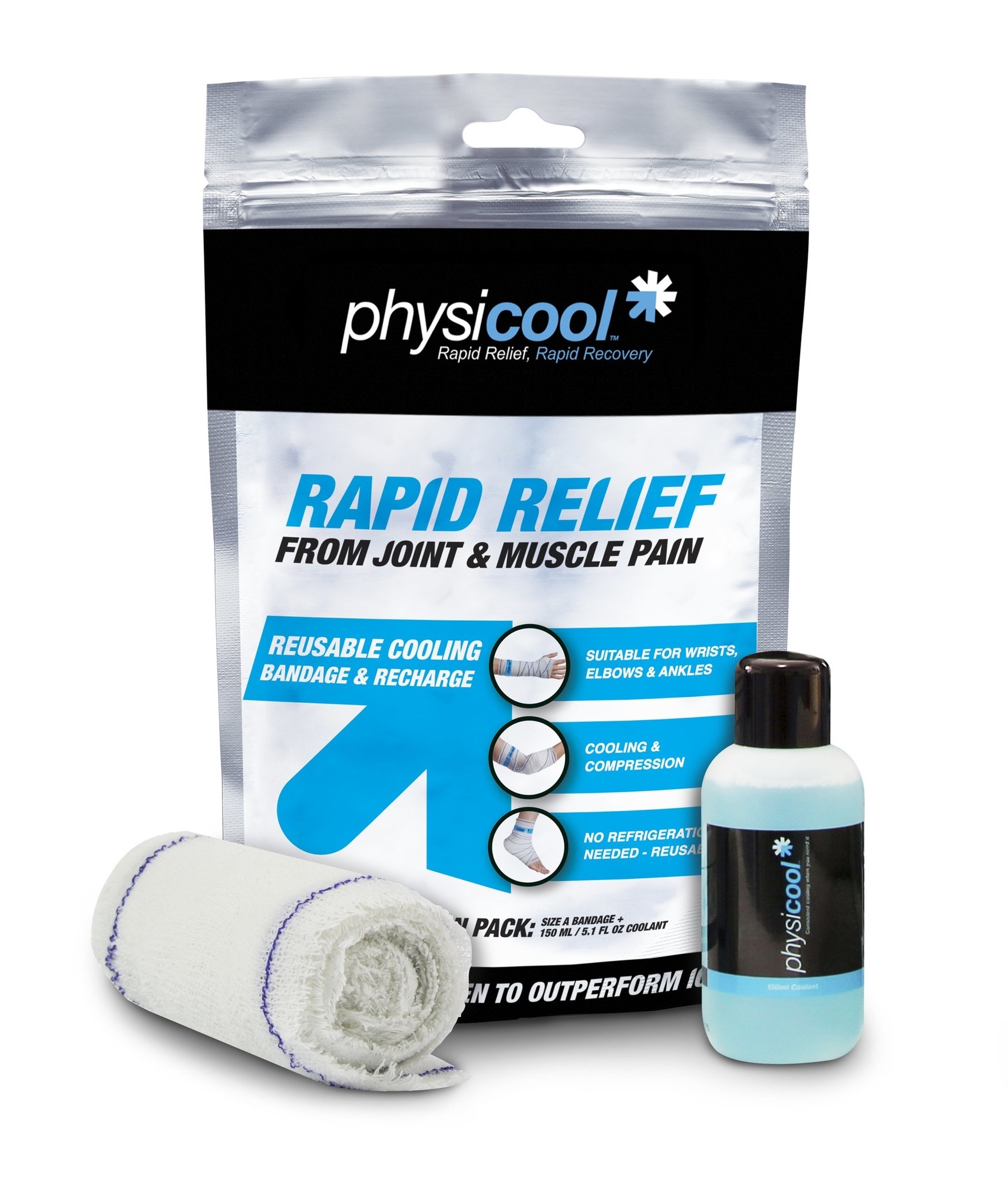 Physicool Knee Surgery Recovery Bundle