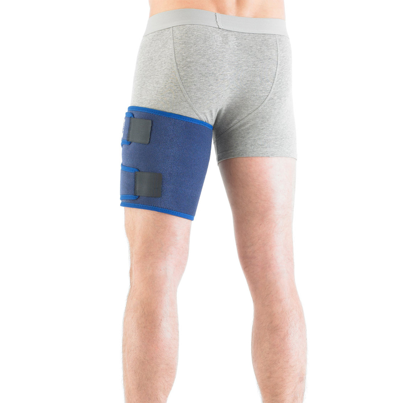 Neo G Thigh and Hamstring Compression Support Wrap, One Size