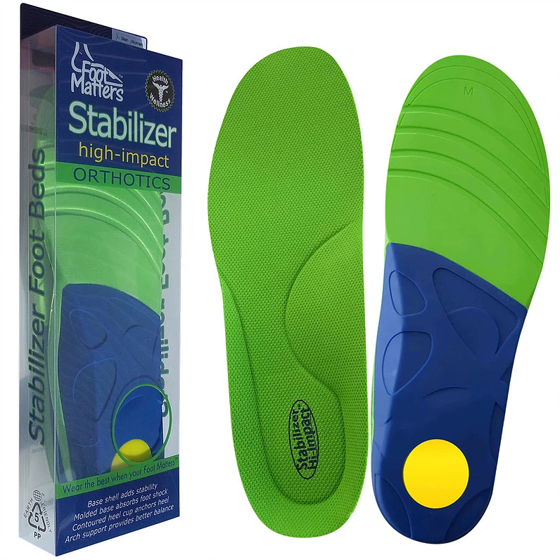 high impact insoles