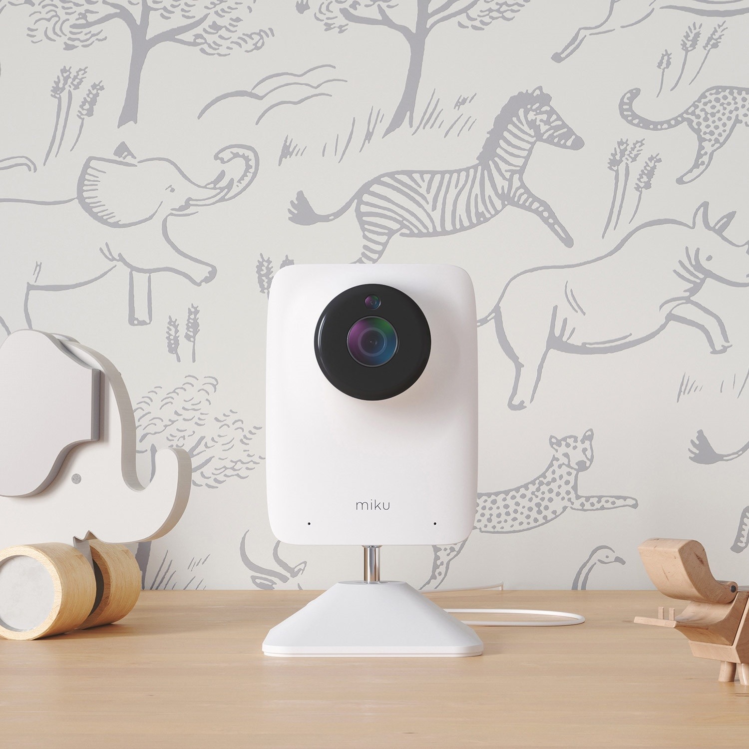 Miku Smart Baby Monitor