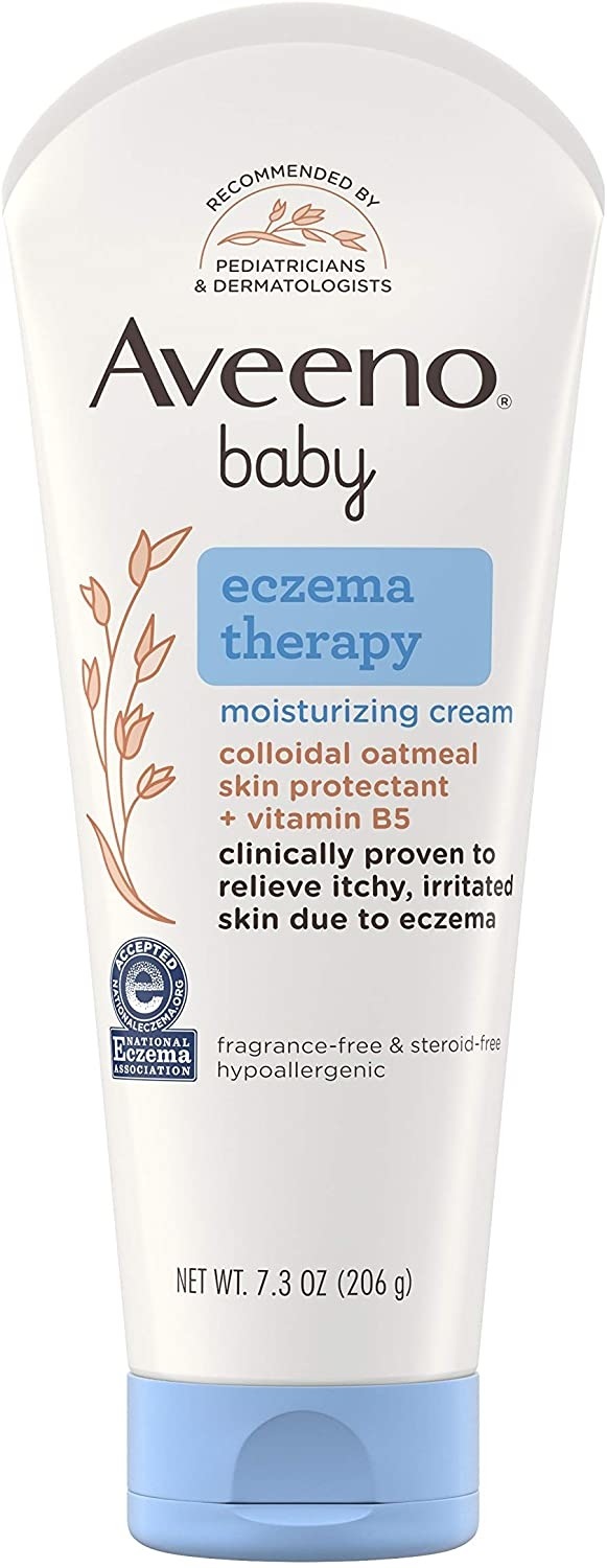 Aveeno Baby Eczema Therapy Moisturizing Cream 7 3oz Fsastore Com