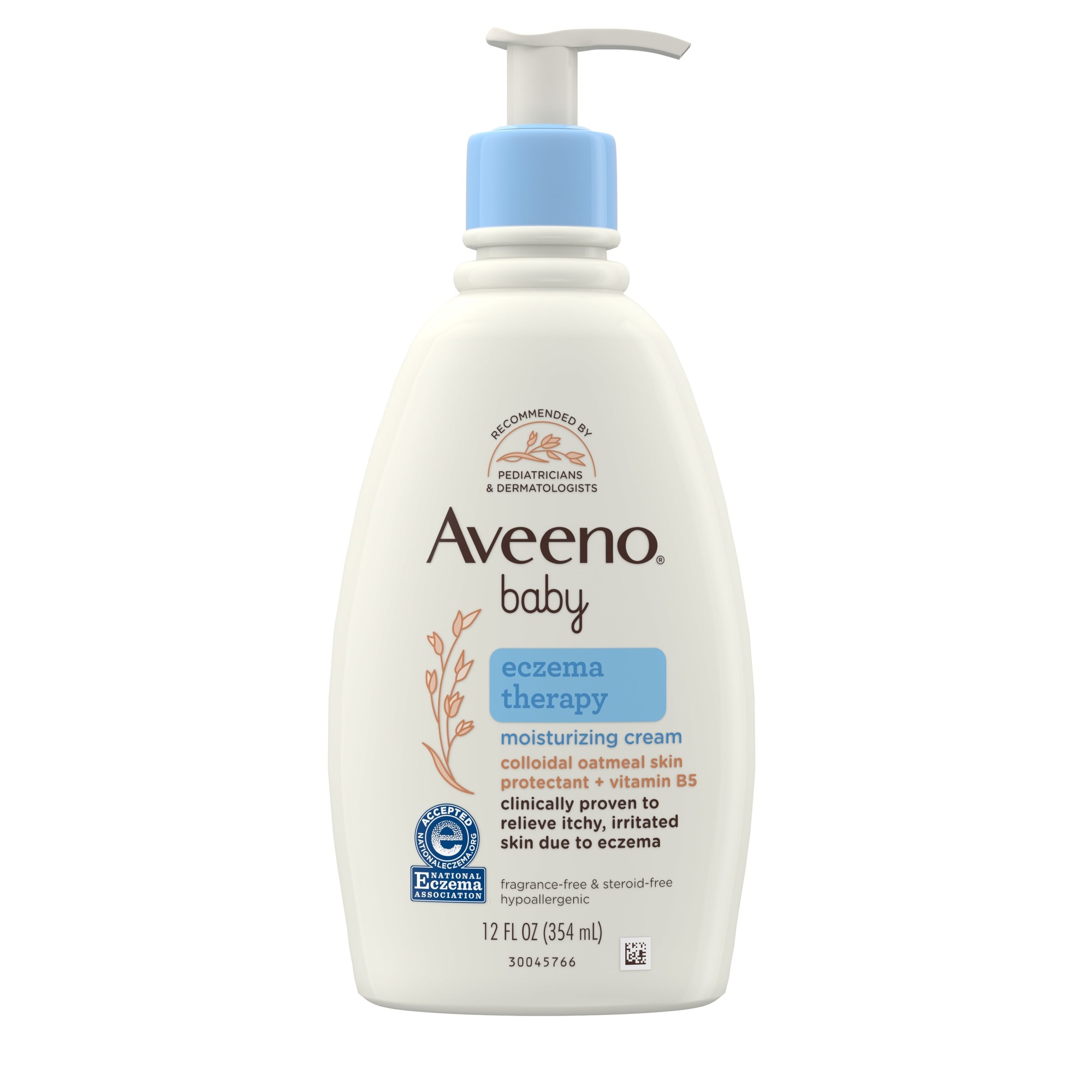 aveeno baby eczema care