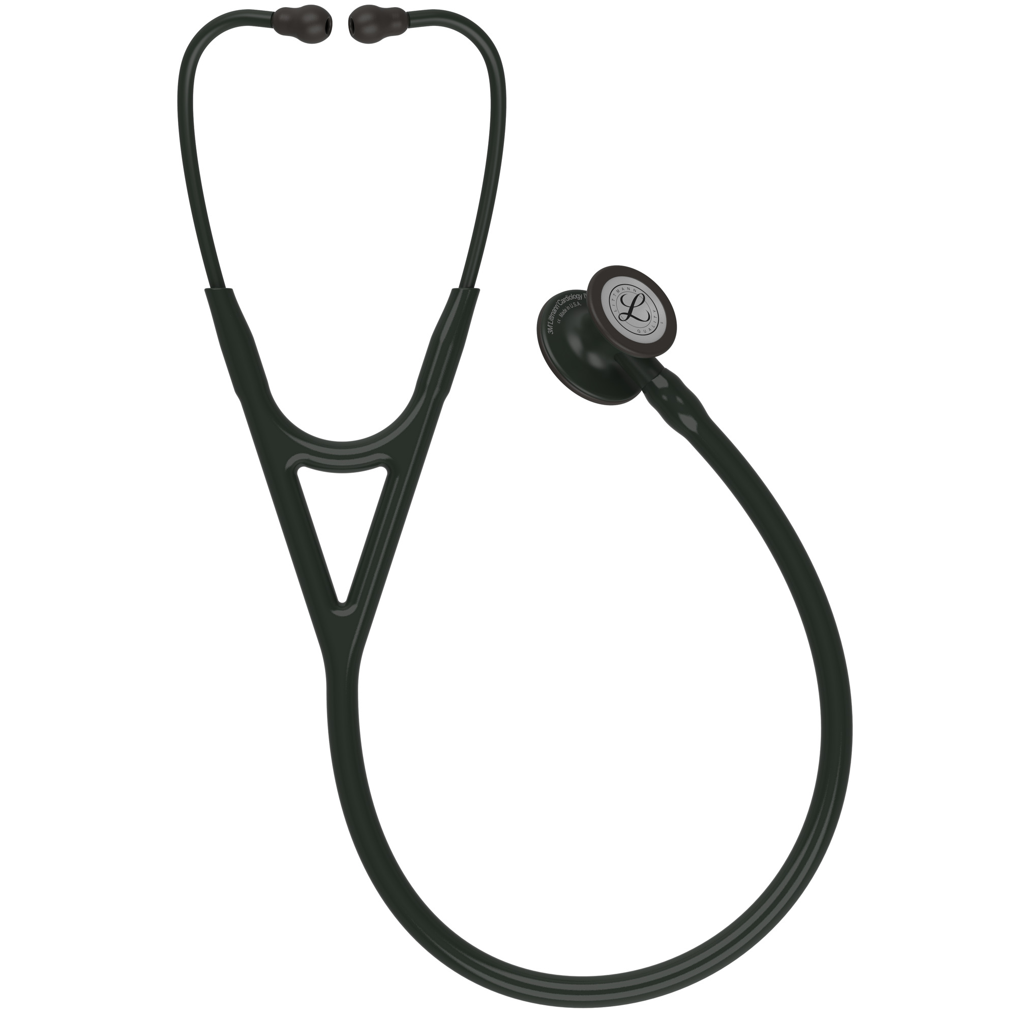 stethoscope littmann black edition