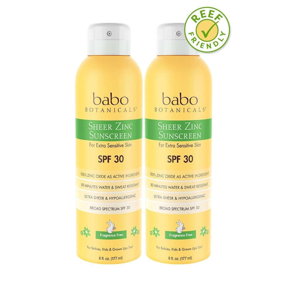 babo botanicals sunscreen