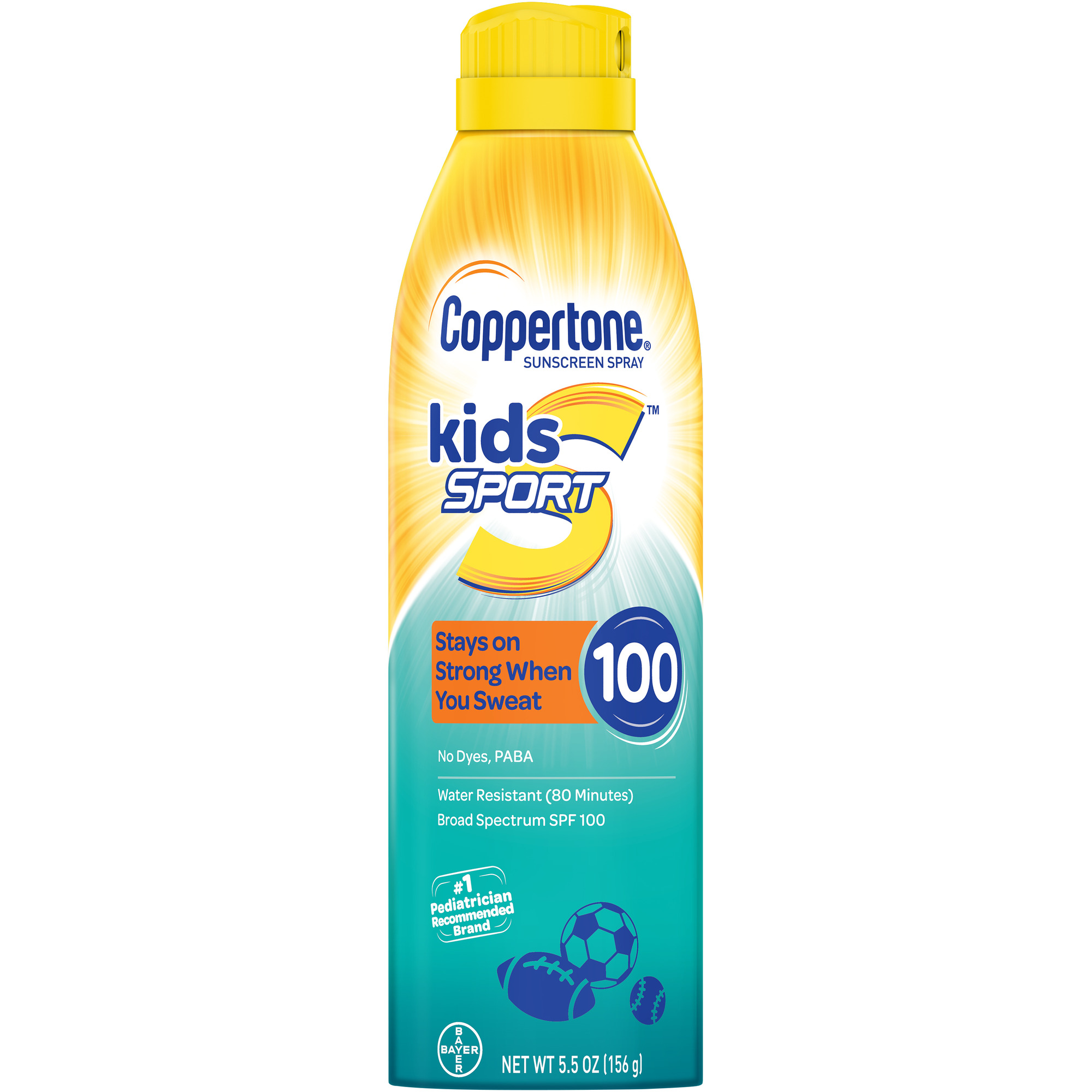 coppertone kids sunscreen stick