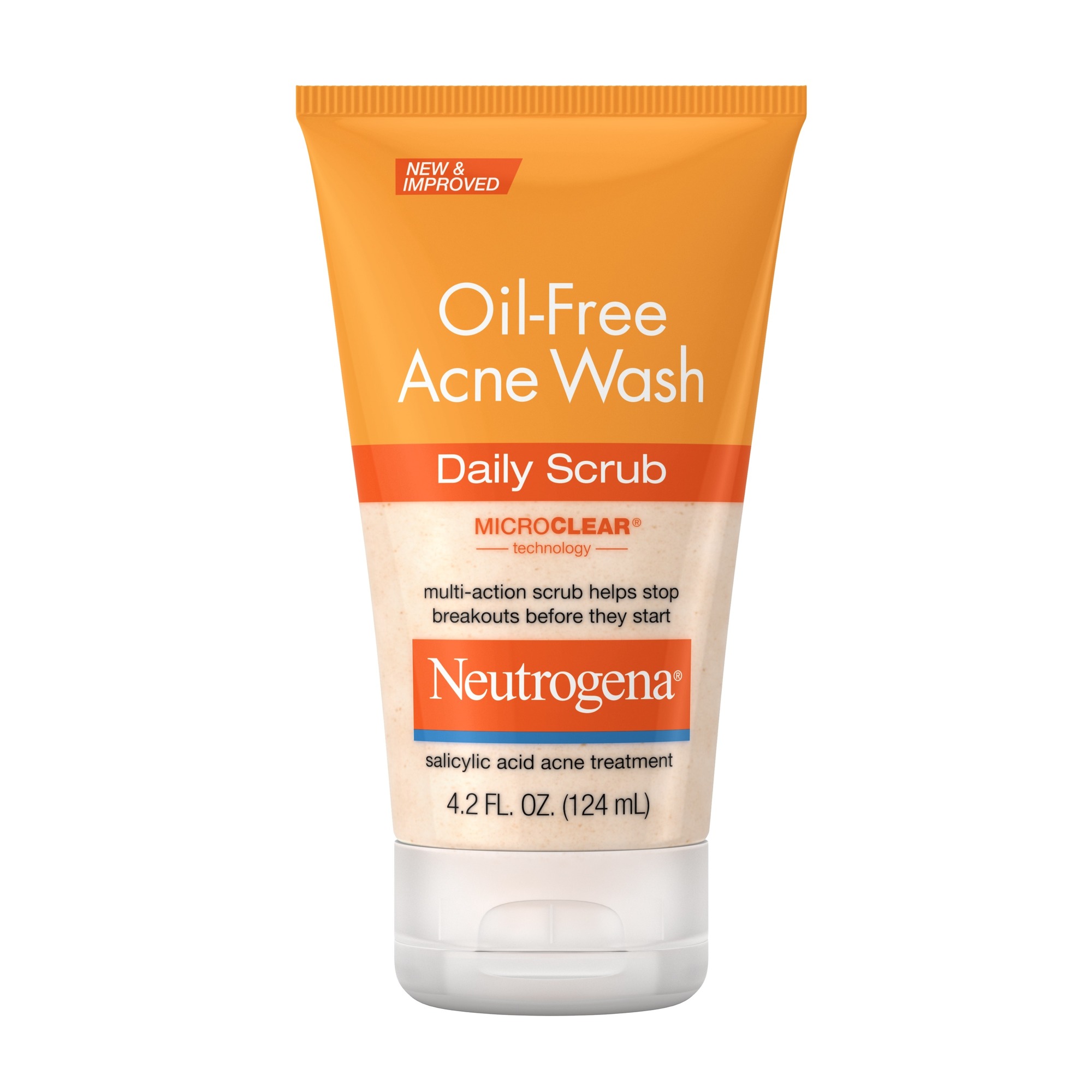 neutrogena oil free moisturizer salicylic acid