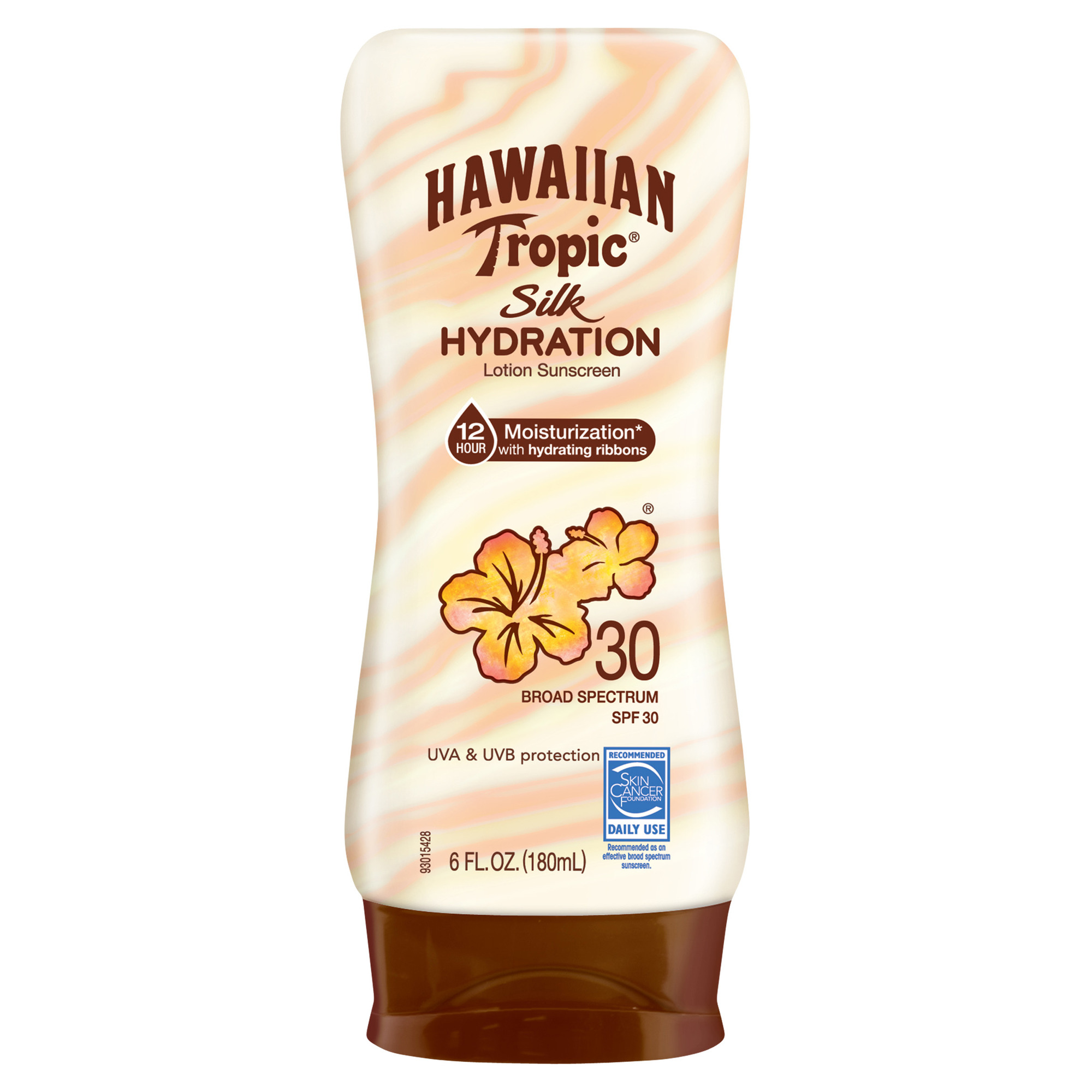 hawaiian tropic silk hydration sunscreen weightless lotion