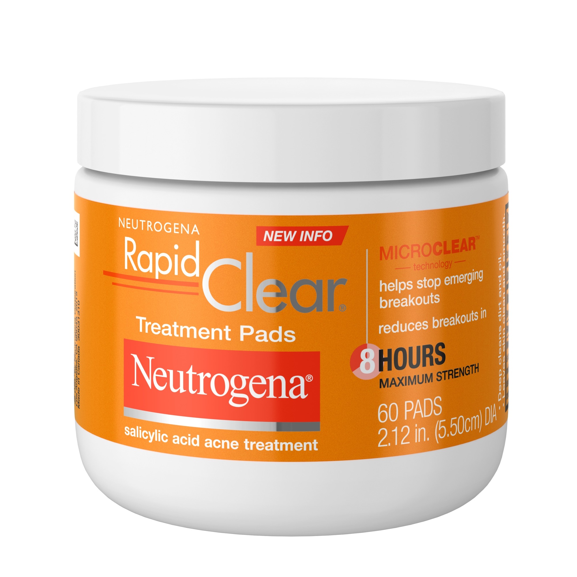 neutrogena rapid acne cream