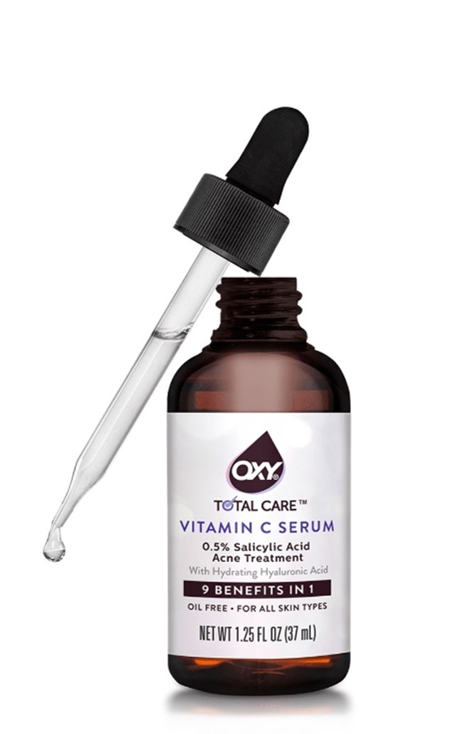 oxy total care clarifying moisturizer