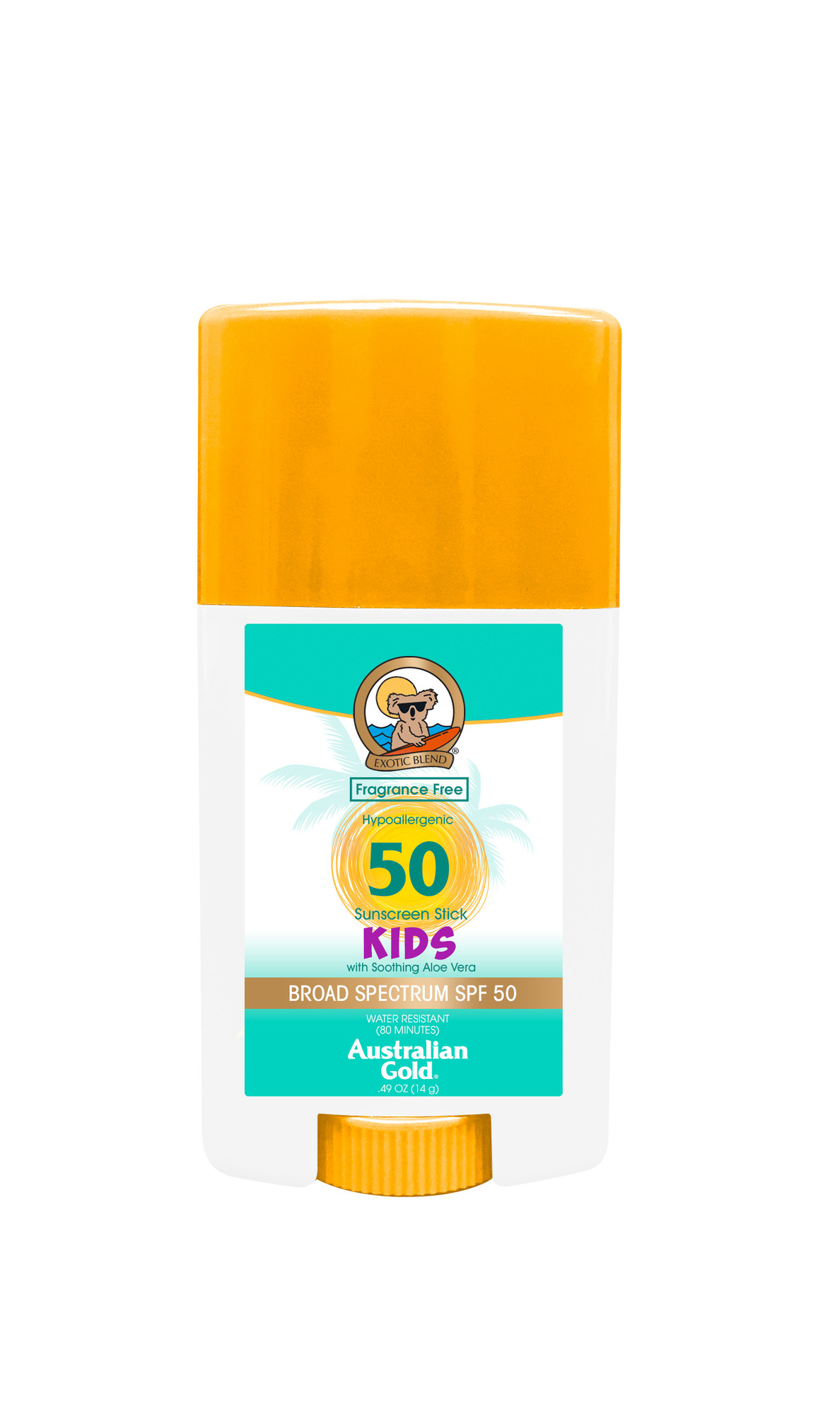 sunscreen stick kids