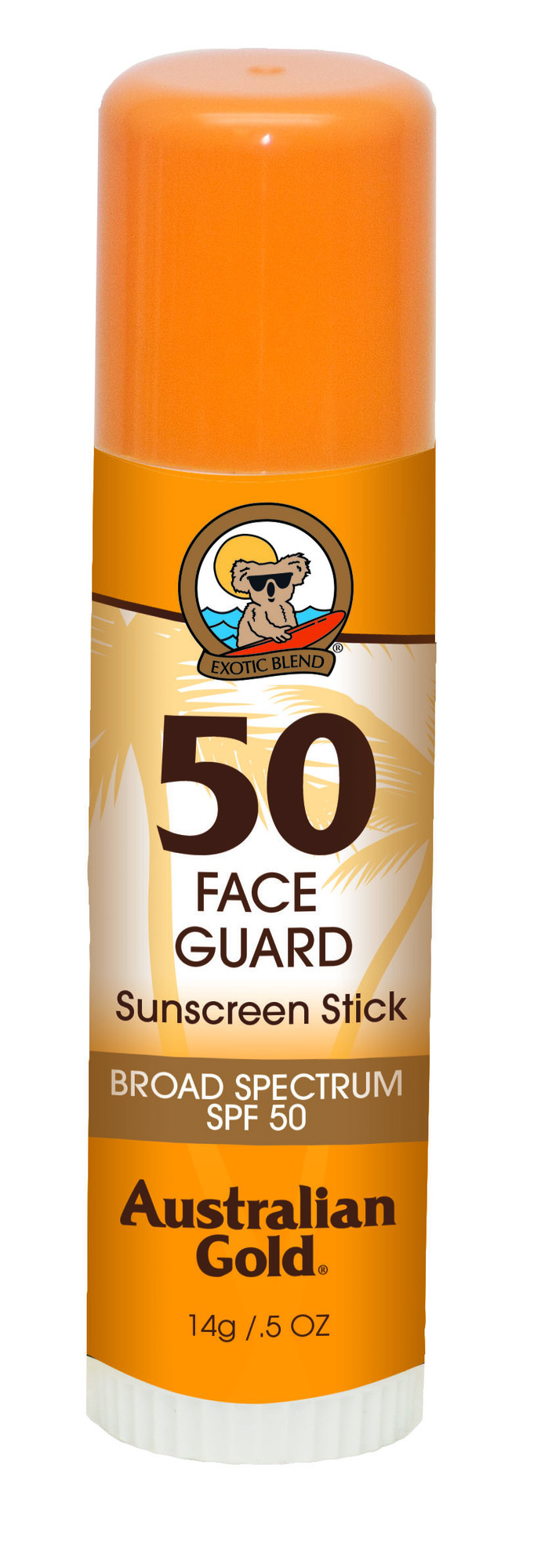 face guard australian gold